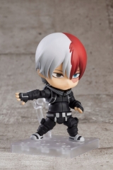 Оригинальная аниме фигурка &laquo;Nendoroid My Hero Academia Shoto Todoroki Stealth Suit Ver.&raquo;