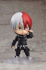 Оригинальная аниме фигурка &laquo;Nendoroid My Hero Academia Shoto Todoroki Stealth Suit Ver.&raquo;