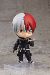 Оригинальная аниме фигурка &laquo;Nendoroid My Hero Academia Shoto Todoroki Stealth Suit Ver.&raquo;
