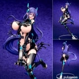 Оригінальна аніме фігурка &laquo;Mahou Shoujo Misanee Space Suit Ver. 1/7 Complete Figure&raquo;