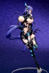 Оригинальная аниме фигурка &laquo;Mahou Shoujo Misanee Space Suit Ver. 1/7 Complete Figure&raquo;