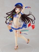 Оригинальная аниме фигурка &laquo;Kyou kara Ore wa Loli no Himo Touka Nijou Swimsuit Style [AQ] 1/7 Complete Figure&raquo;
