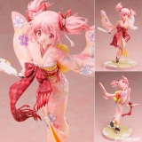 Оригинальная аниме фигурка &laquo;Puella Magi Madoka Magica Side Story Magia Record Madoka Kaname Fine Kimono ver. 1/7 Complete Figure&raquo;