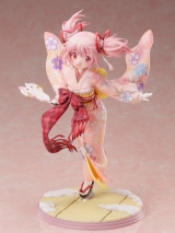 Оригинальная аниме фигурка &laquo;Puella Magi Madoka Magica Side Story Magia Record Madoka Kaname Fine Kimono ver. 1/7 Complete Figure&raquo;