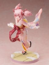 Оригинальная аниме фигурка &laquo;Puella Magi Madoka Magica Side Story Magia Record Madoka Kaname Fine Kimono ver. 1/7 Complete Figure&raquo;