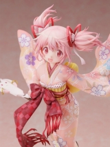 Оригинальная аниме фигурка &laquo;Puella Magi Madoka Magica Side Story Magia Record Madoka Kaname Fine Kimono ver. 1/7 Complete Figure&raquo;