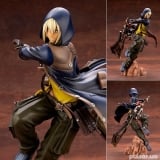 Оригінальна аніме фігурка &laquo;ARTFX J GOD EATER Soma Schicksal 1/8 Complete Figure&raquo;