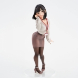Оригинальная аниме фигурка &laquo;Ganbare Douki-chan "Kouhai-chan" Complete Figure&raquo;