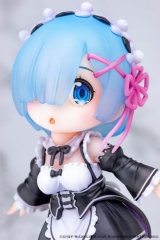 Оригинальная аниме фигурка &laquo;LuLuMeKu Re:ZERO -Starting Life in Another World- "Rem" Deformed Figure&raquo;