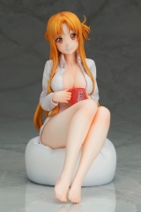 Оригинальная аниме фигурка &laquo;Sword Art Online Alicization War of Underworld 1/7 Asuna Yuuki Dress Shirt ver. Complete Figure&raquo;