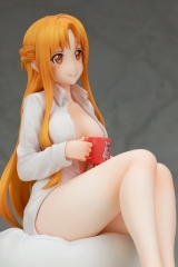 Оригинальная аниме фигурка &laquo;Sword Art Online Alicization War of Underworld 1/7 Asuna Yuuki Dress Shirt ver. Complete Figure&raquo;
