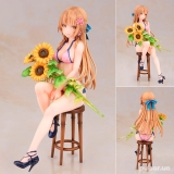 Оригінальна аніме фігурка «Sunflower Girl Momose Kurumi 1/7 Complete Figure»