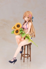 Оригинальная аниме фигурка &laquo;Sunflower Girl Momose Kurumi 1/7 Complete Figure&raquo;