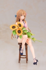 Оригинальная аниме фигурка &laquo;Sunflower Girl Momose Kurumi 1/7 Complete Figure&raquo;