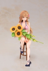 Оригинальная аниме фигурка &laquo;Sunflower Girl Momose Kurumi 1/7 Complete Figure&raquo;