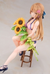 Оригинальная аниме фигурка &laquo;Sunflower Girl Momose Kurumi 1/7 Complete Figure&raquo;