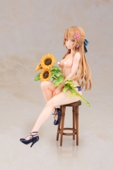 Оригинальная аниме фигурка &laquo;Sunflower Girl Momose Kurumi 1/7 Complete Figure&raquo;