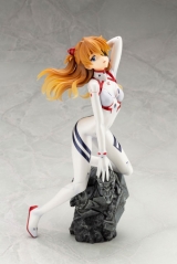 Оригинальная аниме фигурка &laquo;Evangelion: 3.0+1.0 Thrice Upon a Time Asuka Langley Shikinami -White Plugsuit ver. - 1/6 Figure&raquo;
