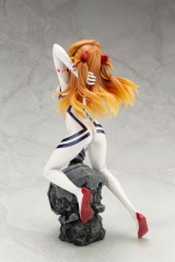 Оригинальная аниме фигурка &laquo;Evangelion: 3.0+1.0 Thrice Upon a Time Asuka Langley Shikinami -White Plugsuit ver. - 1/6 Figure&raquo;