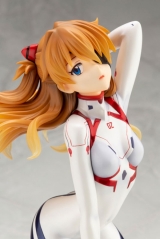 Оригинальная аниме фигурка &laquo;Evangelion: 3.0+1.0 Thrice Upon a Time Asuka Langley Shikinami -White Plugsuit ver. - 1/6 Figure&raquo;