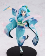 Оригинальная аниме фигурка &laquo;KDcolle Movie KonoSuba: God's Blessing on this Wonderful World! Kurenai Densetsu Aqua Oiran Ver. 1/7 Complete Figure&raquo;