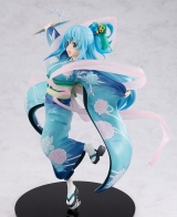 Оригинальная аниме фигурка &laquo;KDcolle Movie KonoSuba: God's Blessing on this Wonderful World! Kurenai Densetsu Aqua Oiran Ver. 1/7 Complete Figure&raquo;