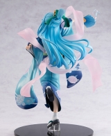 Оригинальная аниме фигурка &laquo;KDcolle Movie KonoSuba: God's Blessing on this Wonderful World! Kurenai Densetsu Aqua Oiran Ver. 1/7 Complete Figure&raquo;