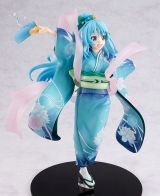 Оригинальная аниме фигурка &laquo;KDcolle Movie KonoSuba: God's Blessing on this Wonderful World! Kurenai Densetsu Aqua Oiran Ver. 1/7 Complete Figure&raquo;