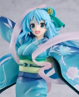 Оригинальная аниме фигурка &laquo;KDcolle Movie KonoSuba: God's Blessing on this Wonderful World! Kurenai Densetsu Aqua Oiran Ver. 1/7 Complete Figure&raquo;