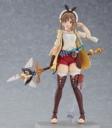 Оригинальная аниме фигурка &laquo;figma Atelier Ryza: Ever Darkness & the Secret Hideout Reisalin Stout&raquo;