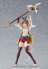 Оригинальная аниме фигурка &laquo;figma Atelier Ryza: Ever Darkness & the Secret Hideout Reisalin Stout&raquo;