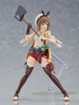 Оригинальная аниме фигурка &laquo;figma Atelier Ryza: Ever Darkness & the Secret Hideout Reisalin Stout&raquo;