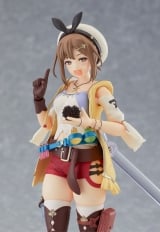 Оригинальная аниме фигурка &laquo;figma Atelier Ryza: Ever Darkness & the Secret Hideout Reisalin Stout&raquo;