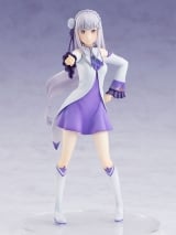 Оригинальная аниме фигурка &laquo;KADOKAWA Collection LIGHT Re:ZERO -Starting Life in Another World- Emilia Complete Figure&raquo;