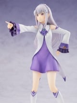 Оригинальная аниме фигурка &laquo;KADOKAWA Collection LIGHT Re:ZERO -Starting Life in Another World- Emilia Complete Figure&raquo;