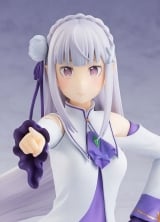 Оригинальная аниме фигурка &laquo;KADOKAWA Collection LIGHT Re:ZERO -Starting Life in Another World- Emilia Complete Figure&raquo;