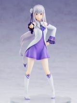 Оригинальная аниме фигурка &laquo;KADOKAWA Collection LIGHT Re:ZERO -Starting Life in Another World- Emilia Complete Figure&raquo;