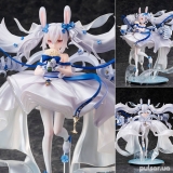 Оригінальна аніме фігурка &laquo;Azur Lane Laffey White Rabbit's Oath 1/7 Complete Figure&raquo;