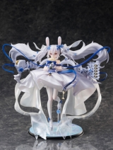Оригинальная аниме фигурка &laquo;Azur Lane Laffey White Rabbit's Oath 1/7 Complete Figure&raquo;