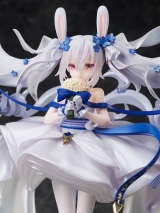 Оригинальная аниме фигурка &laquo;Azur Lane Laffey White Rabbit's Oath 1/7 Complete Figure&raquo;