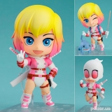 Оригінальна аніме фігурка &laquo;Nendoroid Marvel Comics Gwenpool&raquo;