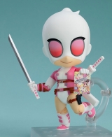 Оригинальная аниме фигурка &laquo;Nendoroid Marvel Comics Gwenpool&raquo;