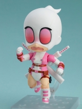 Оригинальная аниме фигурка &laquo;Nendoroid Marvel Comics Gwenpool&raquo;