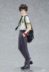 Оригинальная аниме фигурка &laquo;POP UP PARADE Your Name Taki Tachibana Complete Figure&raquo;
