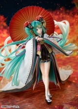 Оригинальная аниме фигурка &laquo;Character Vocal Series 01 Hatsune Miku Land of the Eternal 1/7 Complete Figure&raquo;