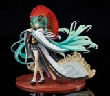 Оригинальная аниме фигурка &laquo;Character Vocal Series 01 Hatsune Miku Land of the Eternal 1/7 Complete Figure&raquo;