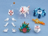 Оригинальная аниме фигурка &laquo;Nendoroid Okami Shiranui DX Ver&raquo;