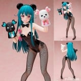 Оригинальная аниме фигурка &laquo;B-STYLE Kuma Kuma Kuma Bear Yuna Bear Suit Ver. 1/4 Complete Figure&raquo;