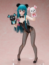 Оригинальная аниме фигурка &laquo;B-STYLE Kuma Kuma Kuma Bear Yuna Bear Suit Ver. 1/4 Complete Figure&raquo;