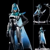 Оригинальная аниме фигурка &laquo;League of Legends Project Ash 1/8 Complete Figure&raquo;